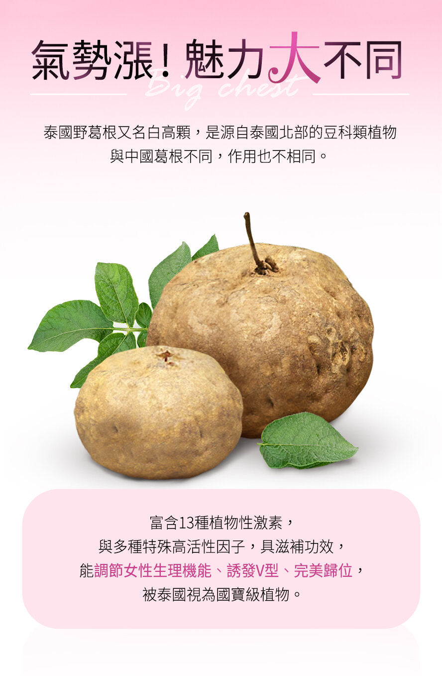 BHK's - 白高顆 膠囊 (60粒/瓶)【誘人V型】 EXP:2028