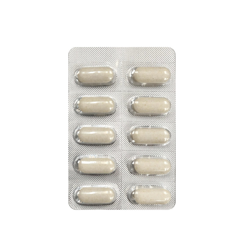 Colli-G口咽康專利口腔益生菌(檸檬口味,無薄荷)改善口臭咽炎消除口腔痱滋和嘴角乾裂 30含片/盒【2日送達】