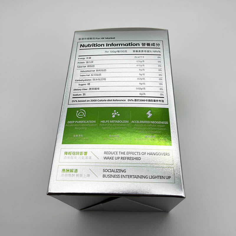 LOSOKI - 水飛薊護肝片 (60粒裝)男女熬夜保健進口正品美國