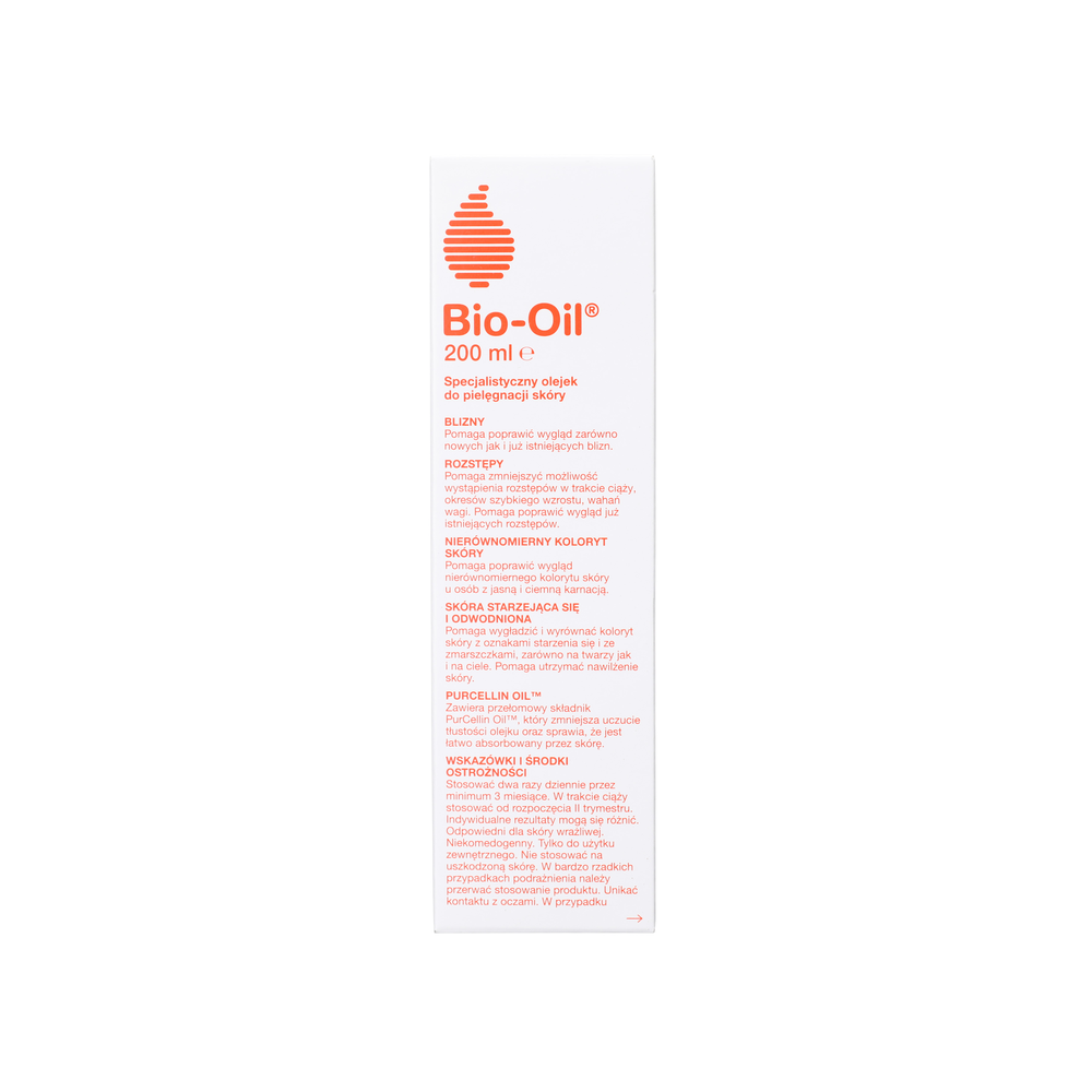BIO-OIL 百洛油万能生物油 天然祛妊娠纹 祛疤痕 美肤油 200ML