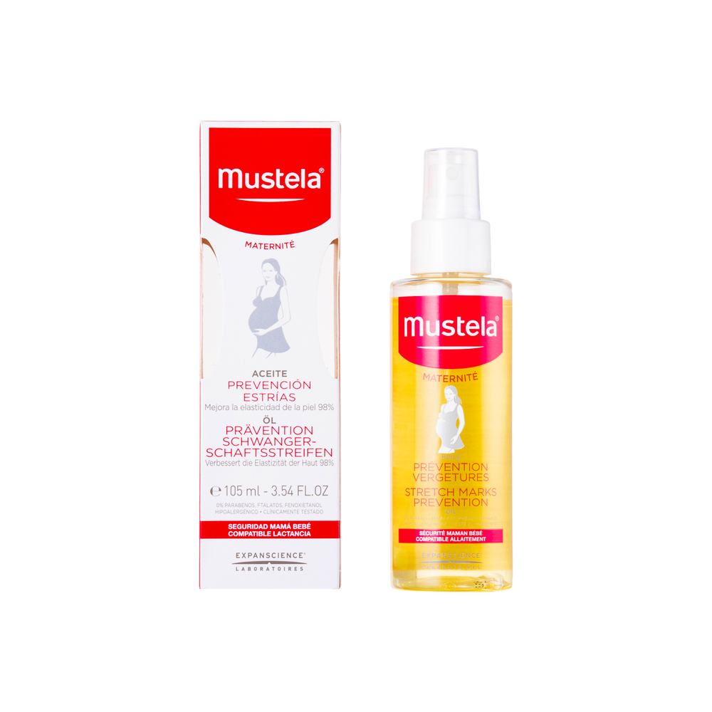 Mustela Mustela Pregnancy Anti-Wrinkle Oil 105ML