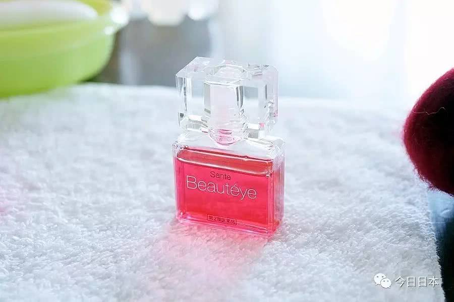 日本参天(SANTEN)FX眼药水缓解眼疲劳 缓解眼充血洗眼液 Beauteye玫瑰(1盒装)