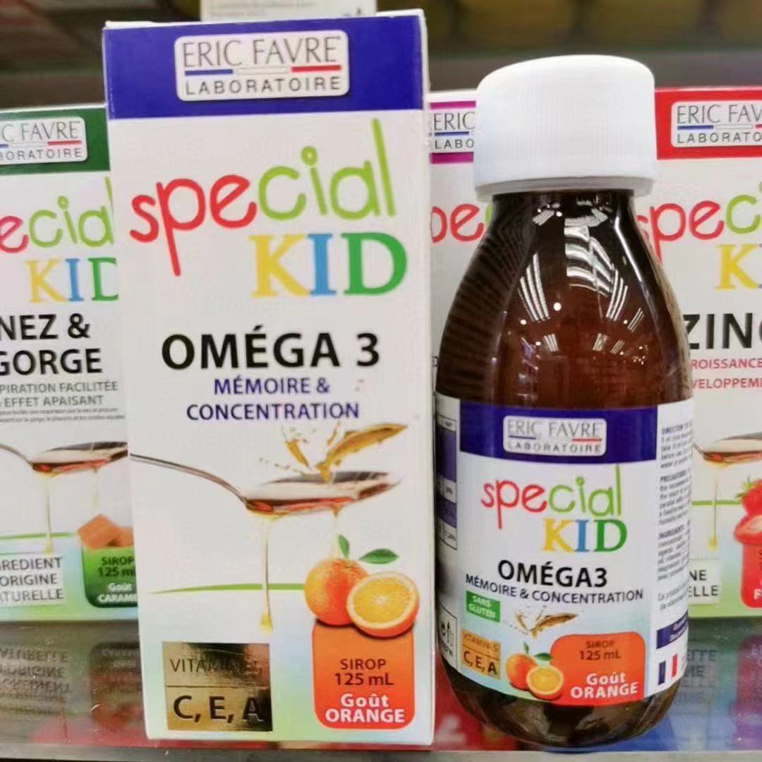 艾瑞克选用天然的TG型鱼油,鱼油中含有长链omega-3 吸收率高,成分稳定不易氧化,对肠胃没有刺激性,促进大脑发育,促进视网膜发育,提高注意力和自变能力,橙子味