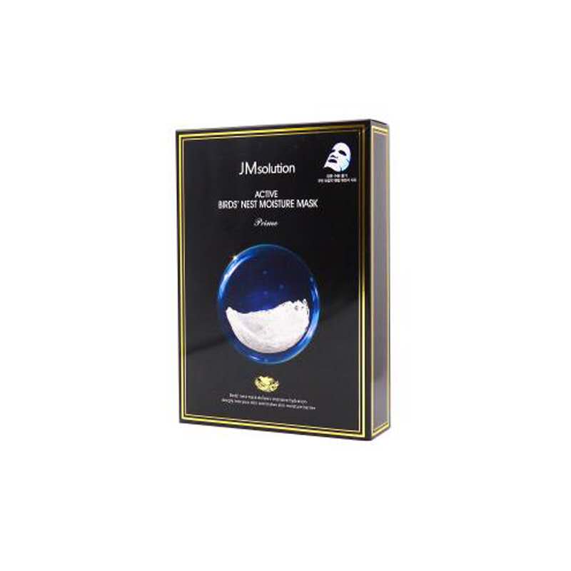 韩国JM肌司研燕窝面膜10片