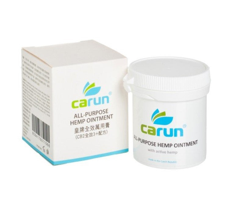 Carun卡伦皇牌全效万用膏3+配方-消红止痕保湿修复100ML 湿疹皮肤专用