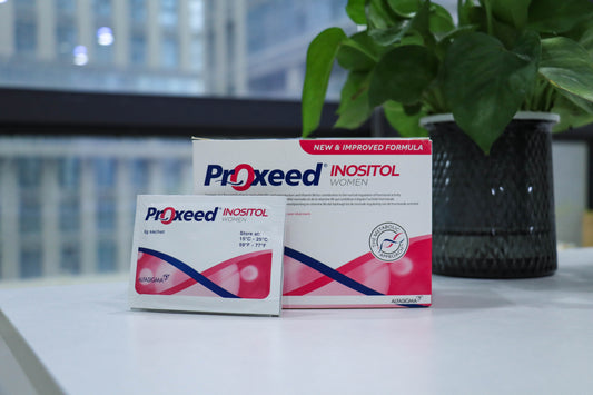 意大利ProXeed Women女士備孕30包 提高卵子質量 增強生育能力「原裝香港行貨」EXP：10/2026