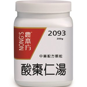 酸棗仁湯 200g