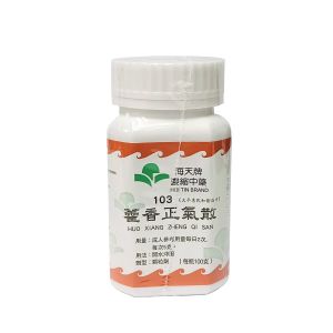 藿香正氣散100g