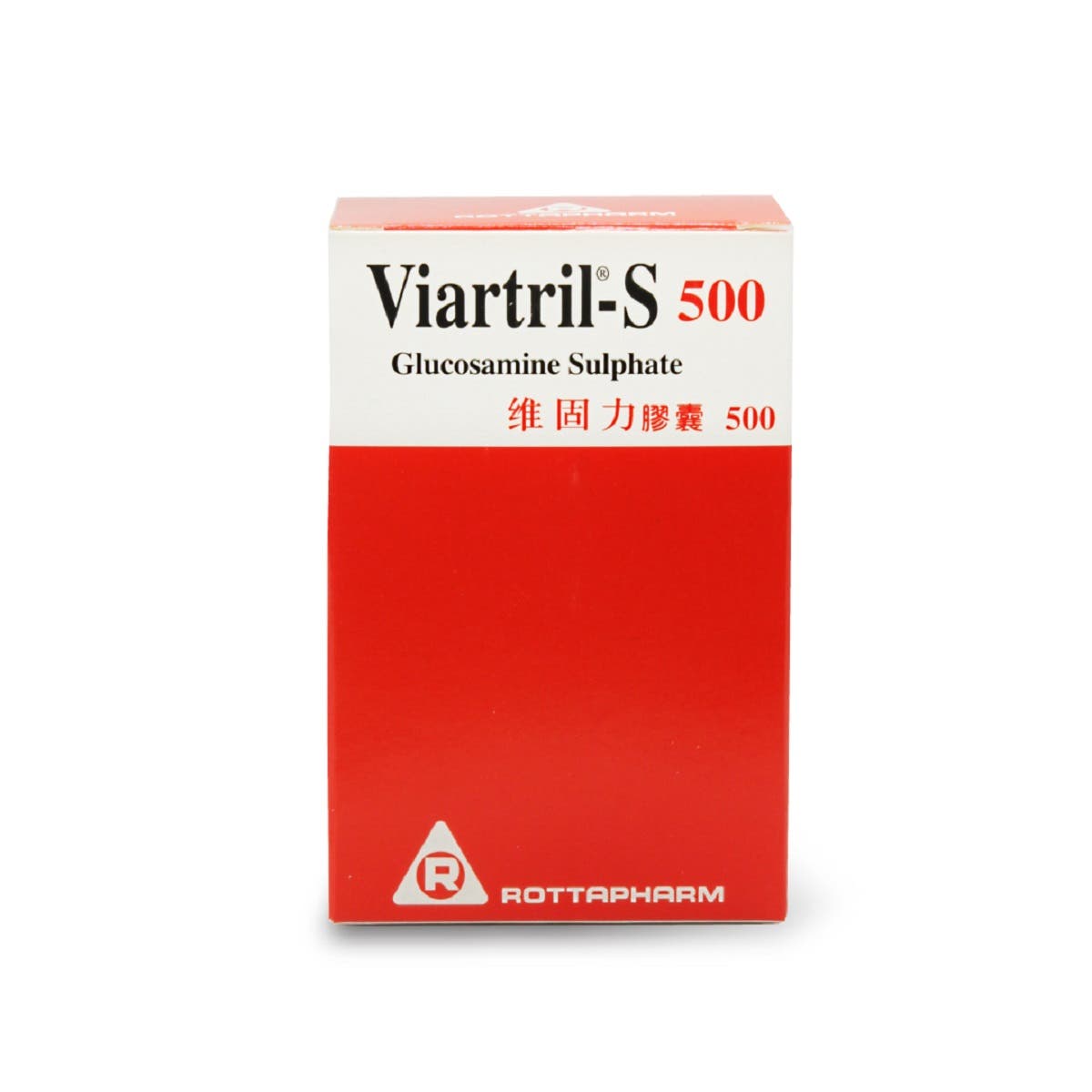 Viartril-S維固力葡萄糖胺500毫克 90粒