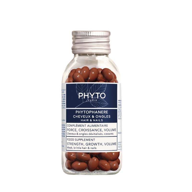 PHYTO - PHYTOPHANERE 3效育髮補甲配方 120粒 EXP:2027 【2日送達】