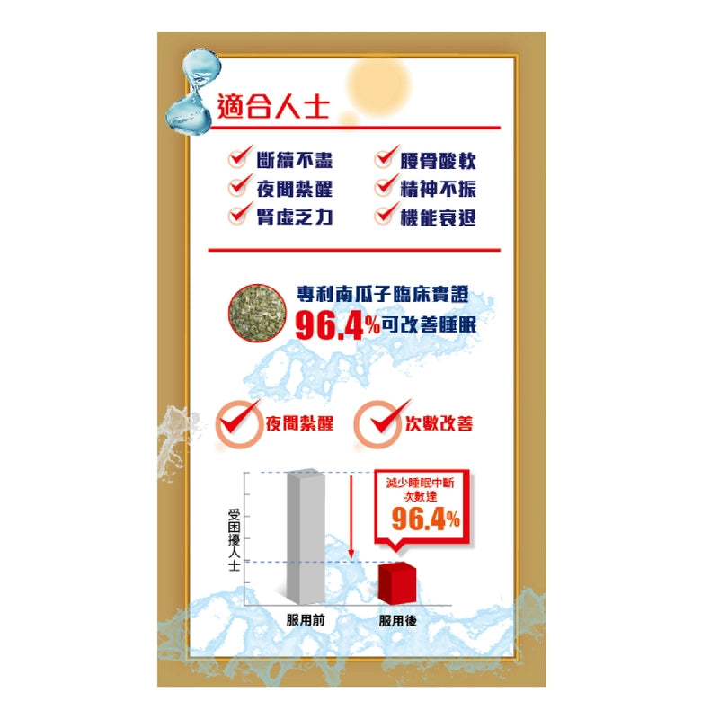 前列養腎丸(蕃茄紅素不含西藥) 樂道前列養腎60粒[原裝行貨]