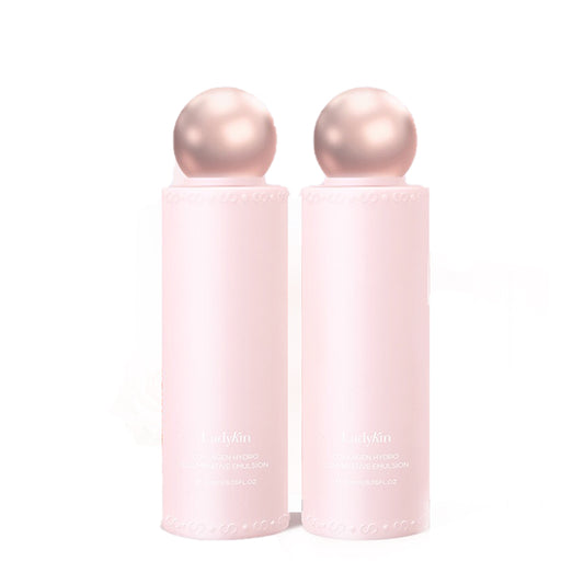 韩国ladykin 蕾蒂金身体乳200ml （2支装）