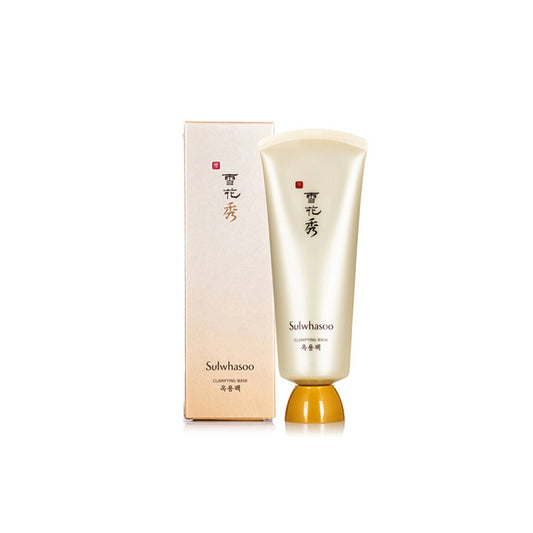 韩国雪花秀玉容撕拉面膜150ML 清除老化角质缔造柔滑细肤