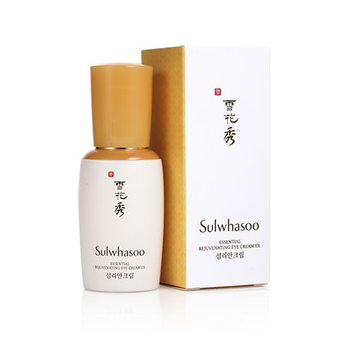 Sulwhasoo 雪花秀- Essential 闪理眼霜25ML